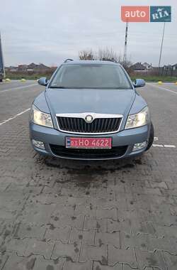 Универсал Skoda Octavia 2009 в Луцке