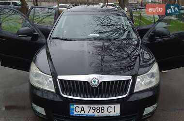 Универсал Skoda Octavia 2011 в Черкассах