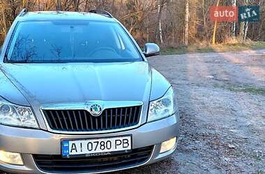 Універсал Skoda Octavia 2012 в Кролевці