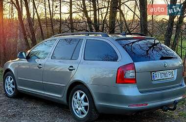 Универсал Skoda Octavia 2012 в Кролевце