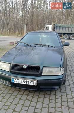 Універсал Skoda Octavia 2002 в Львові