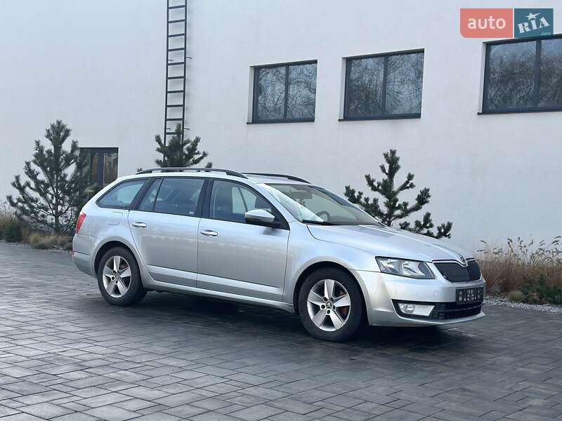 Універсал Skoda Octavia 2013 в Рівному фото 10 Універсал Skoda Octavia 2013 в Рівному