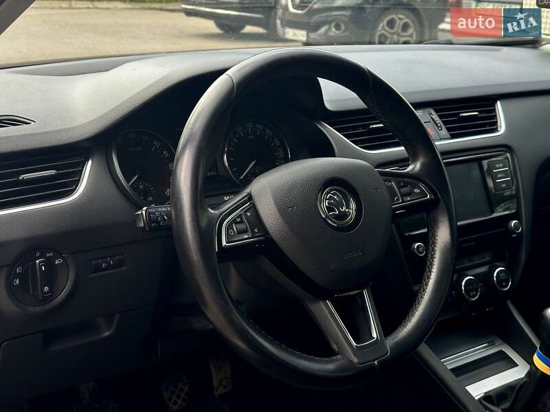 Універсал Skoda Octavia 2013 в Рівному фото 17 Універсал Skoda Octavia 2013 в Рівному