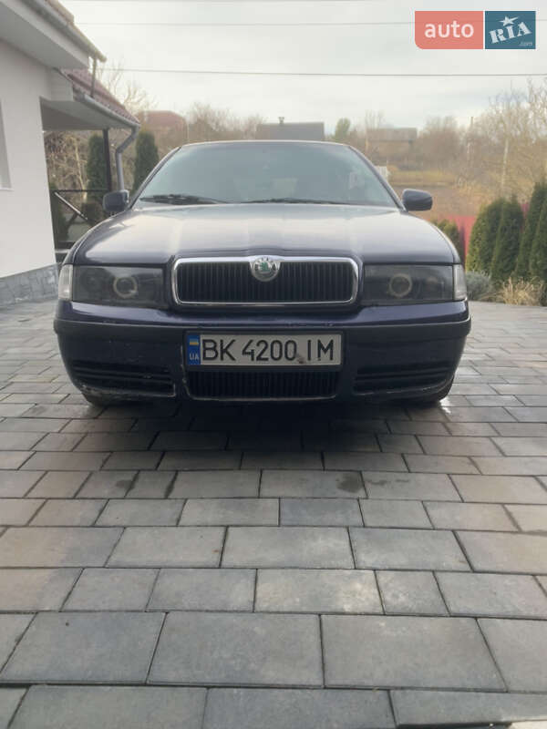 Лифтбек Skoda Octavia 1998 в Ровно фото 11 Лифтбек Skoda Octavia 1998 в Ровно