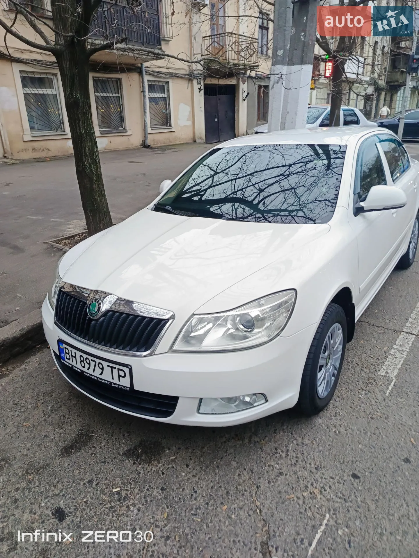 2012 Skoda Octavia - мініатюра 7