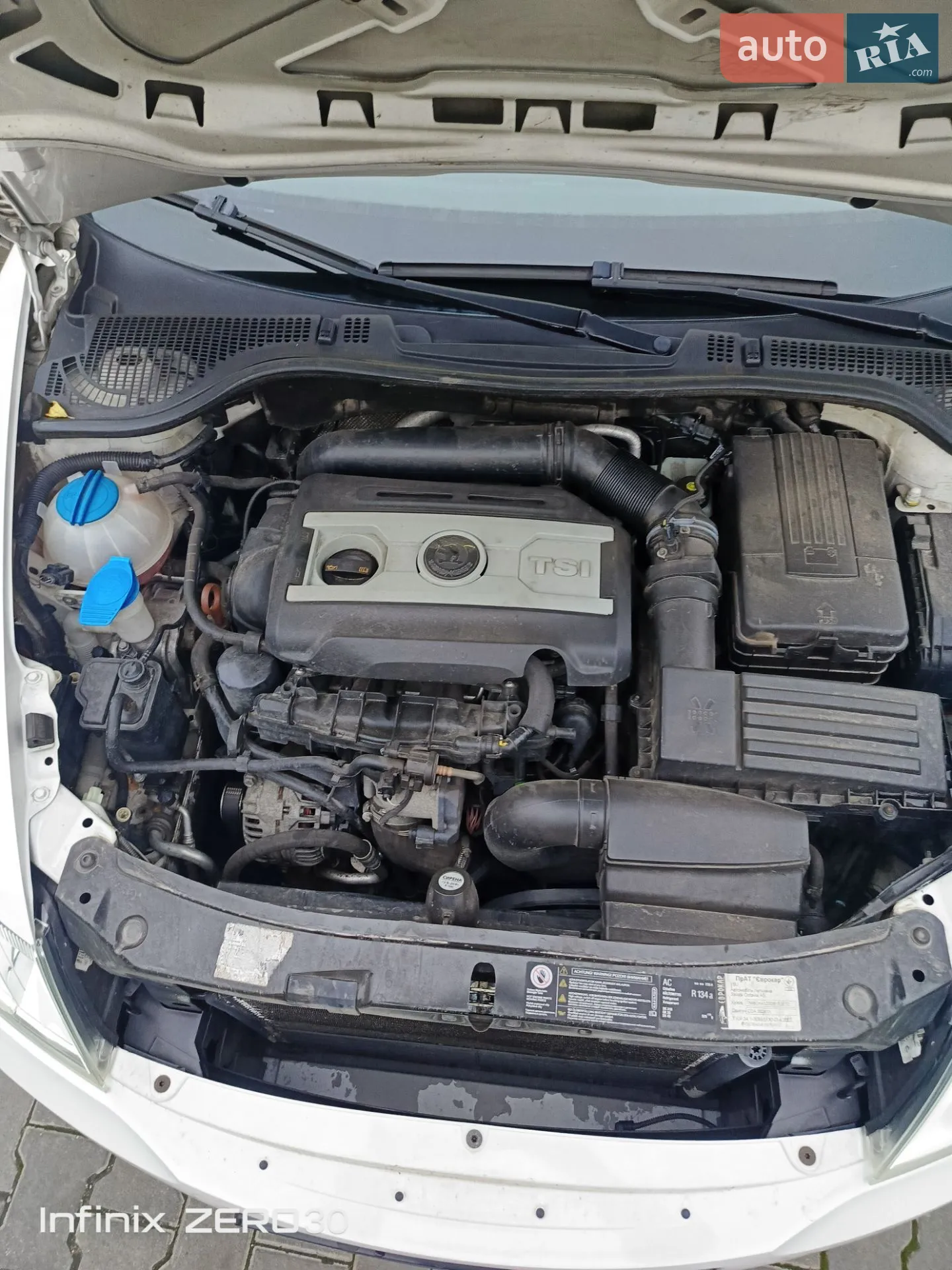 2012 Skoda Octavia - мініатюра 17