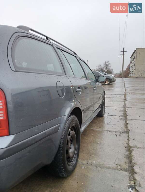 Универсал Skoda Octavia 2009 в Харькове