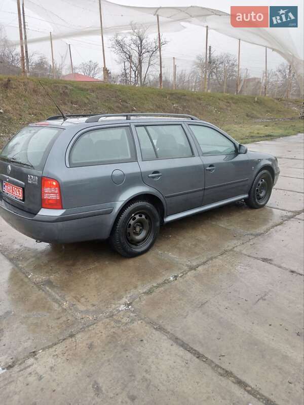Универсал Skoda Octavia 2009 в Харькове