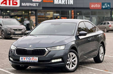 Ліфтбек Skoda Octavia 2021 в Кривому Розі