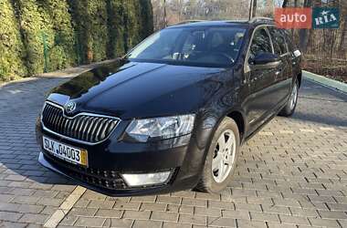 Универсал Skoda Octavia 2014 в Шепетовке