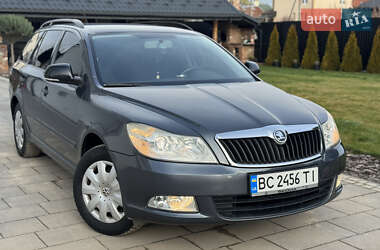 Универсал Skoda Octavia 2008 в Львове