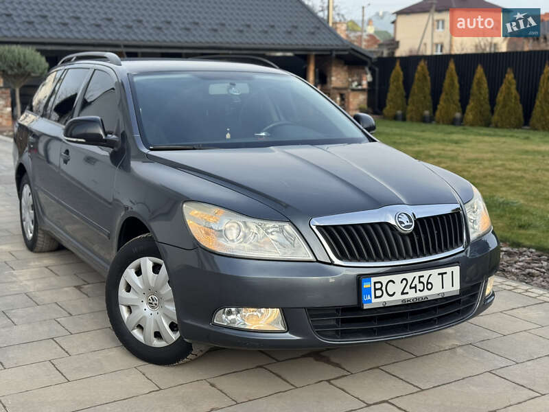 Skoda Octavia 2008 Skoda Octavia 2008