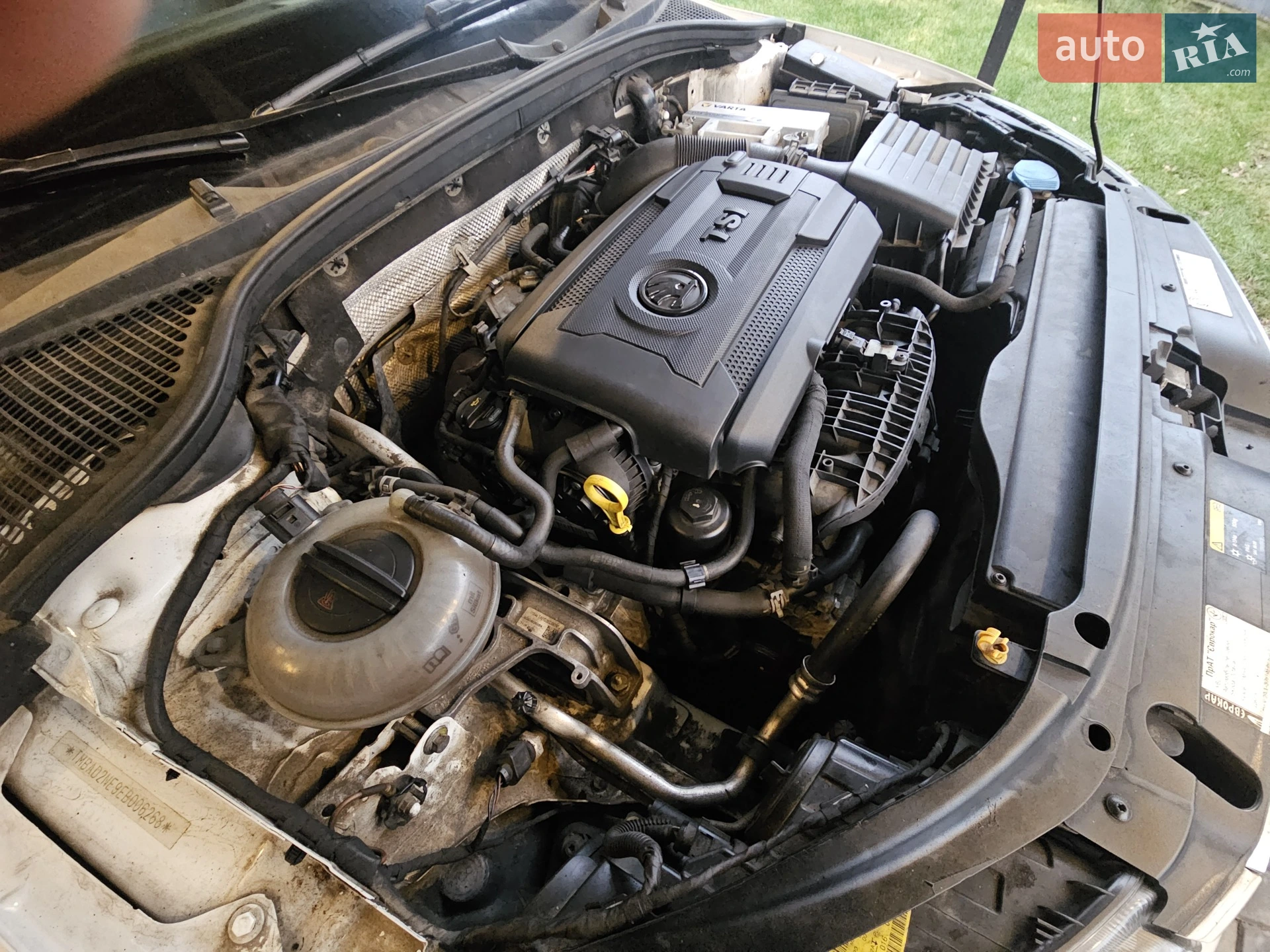 2013 Skoda Octavia - мініатюра 17