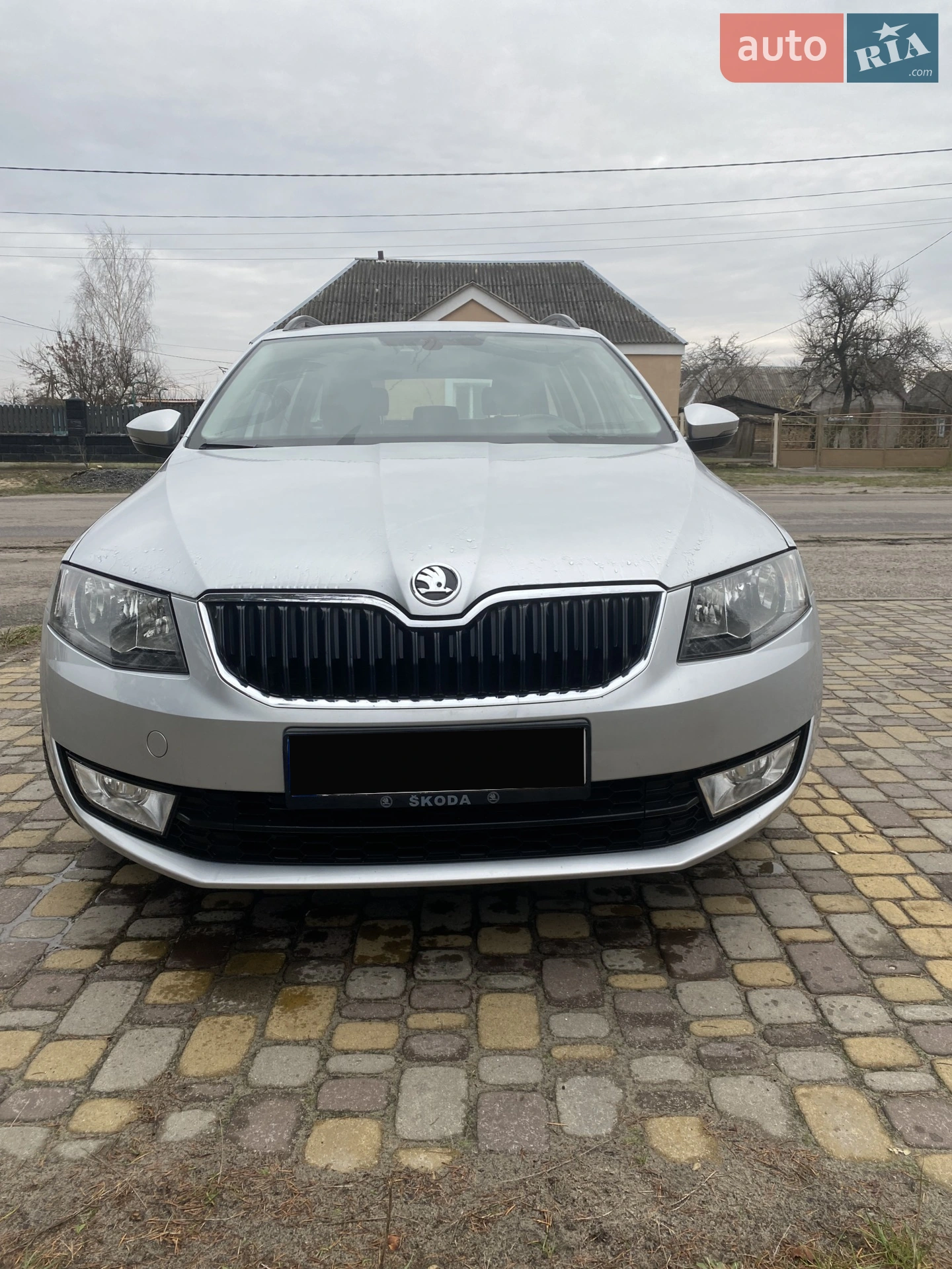 2015 Skoda Octavia - фото 1