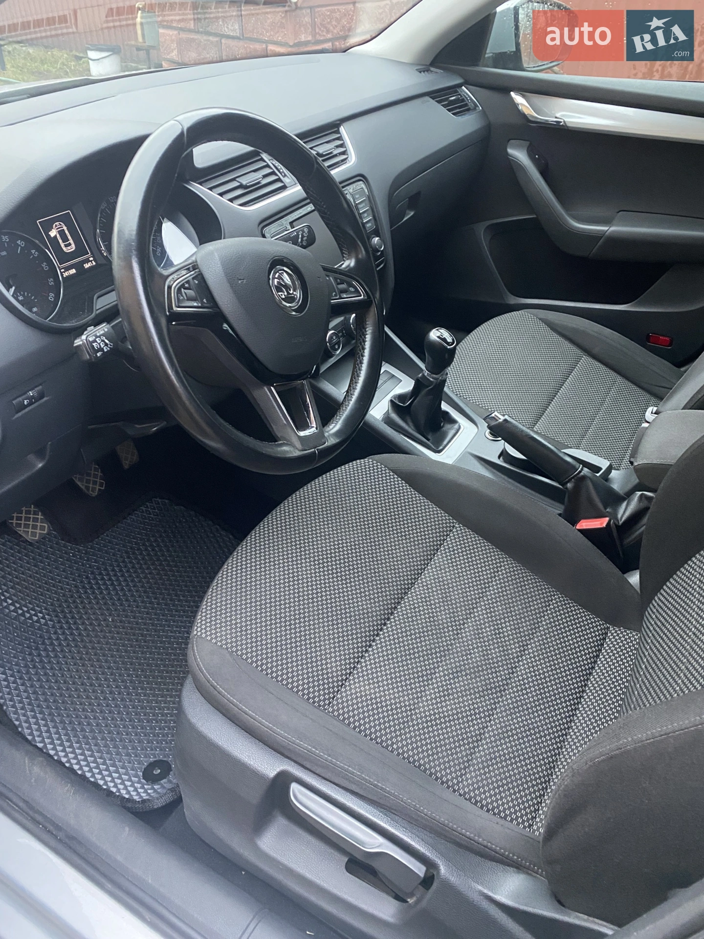 2015 Skoda Octavia - мініатюра 10