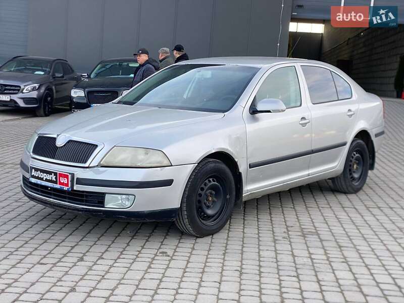 Skoda Octavia 2006 Skoda Octavia 2006