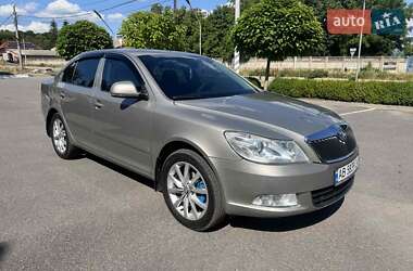 Лифтбек Skoda Octavia 2010 в Виннице