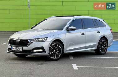 Універсал Skoda Octavia 2020 в Києві