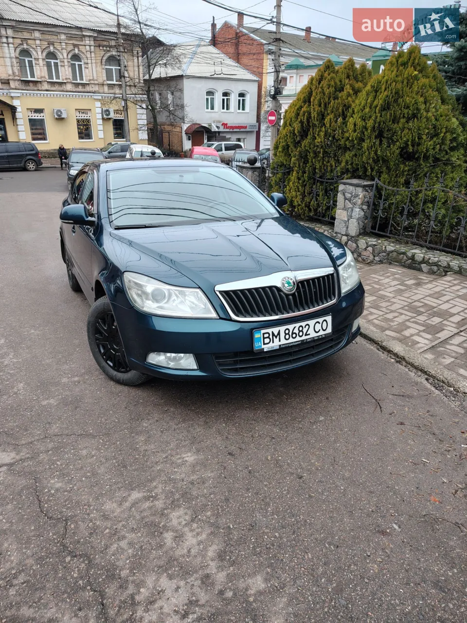 2013 Skoda Octavia - мініатюра 40