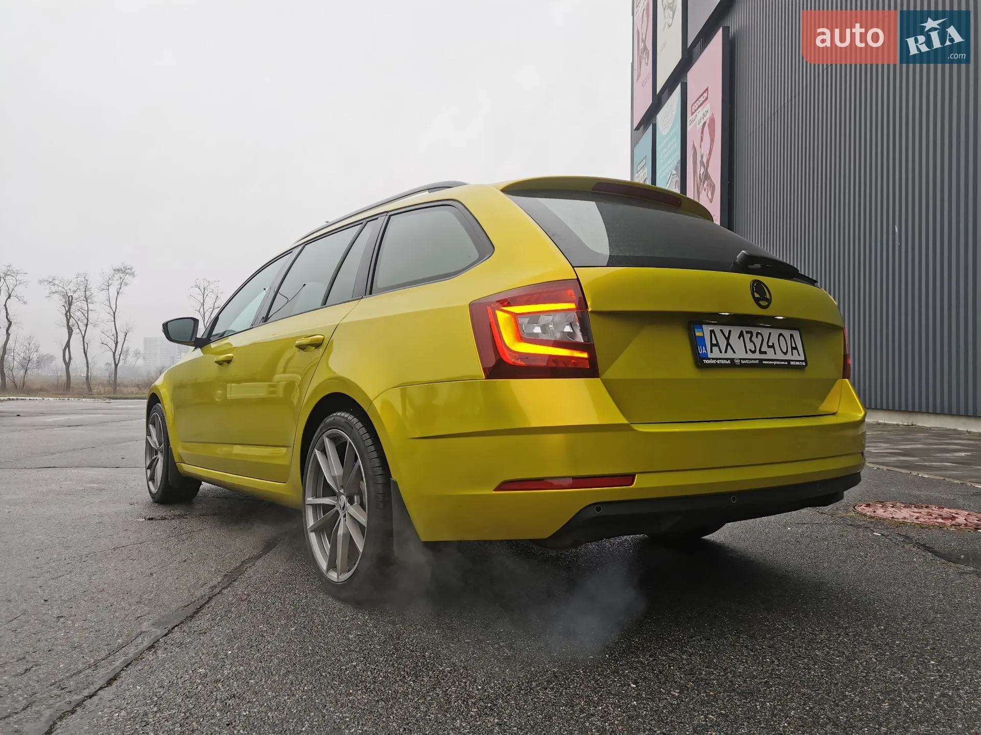 2013 Skoda Octavia - мініатюра 26