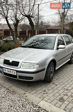 Універсал Skoda Octavia 2003 в Кропивницькому