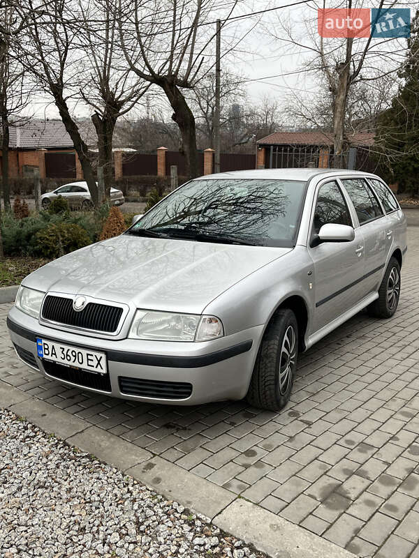 Skoda Octavia 2003