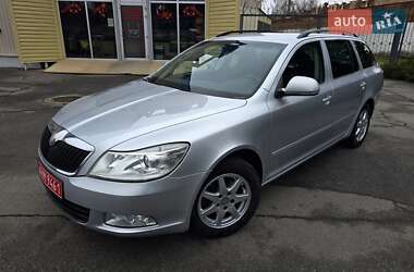 Универсал Skoda Octavia 2010 в Полтаве