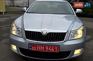 Универсал Skoda Octavia 2010 в Полтаве