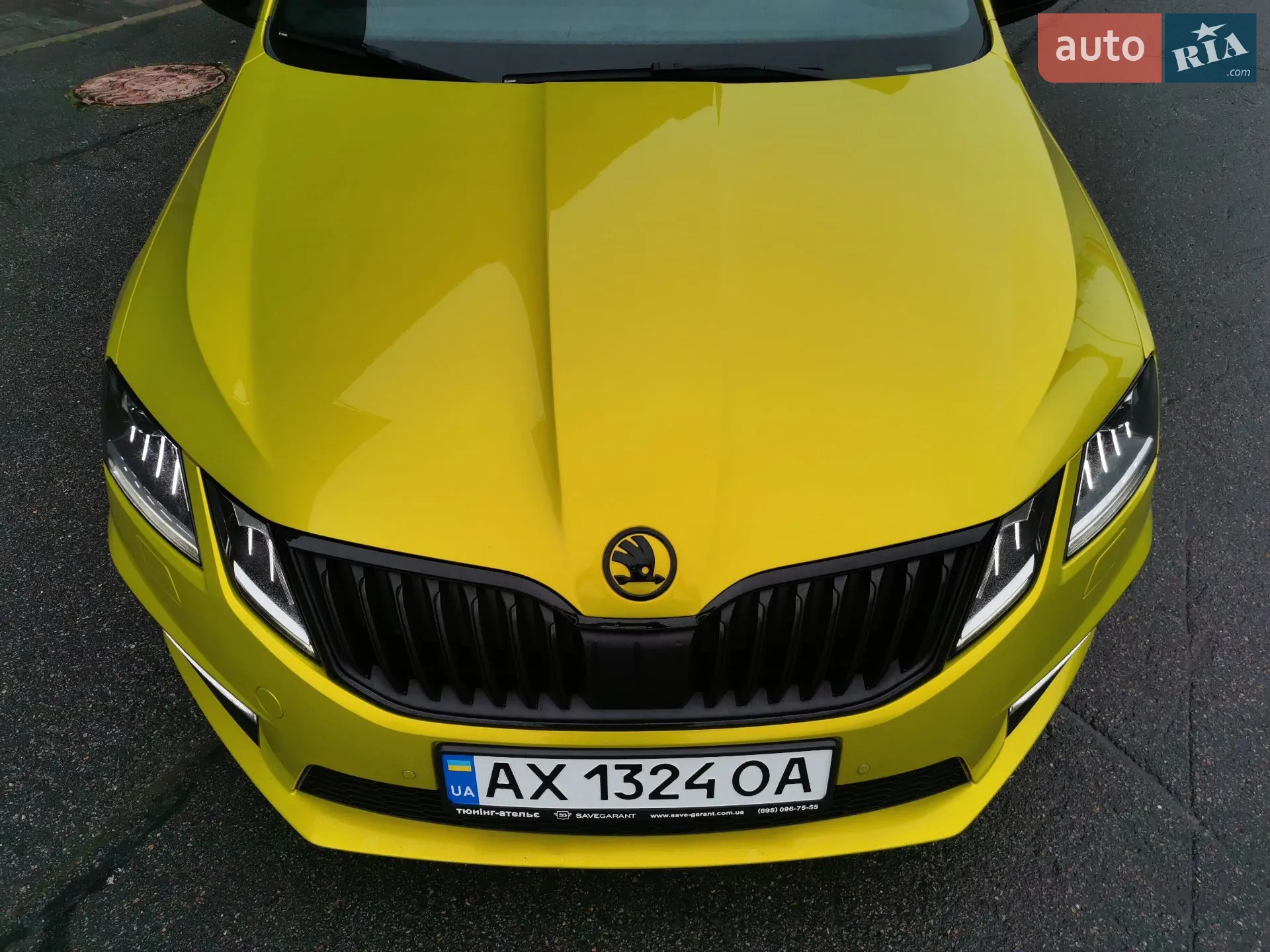 2013 Skoda Octavia - фото 1