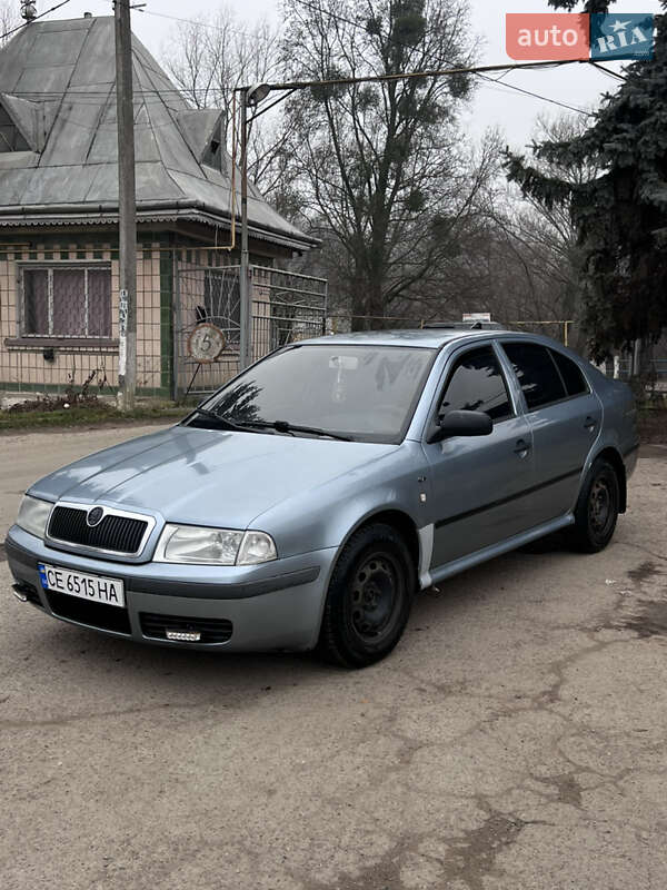 Skoda Octavia 2002 Skoda Octavia 2002