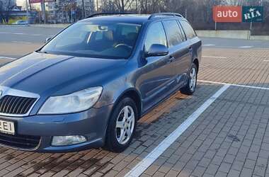 Універсал Skoda Octavia 2010 в Сумах