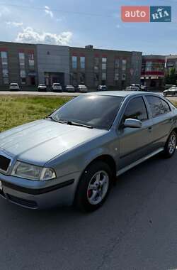 Ліфтбек Skoda Octavia 2005 в Дніпрі