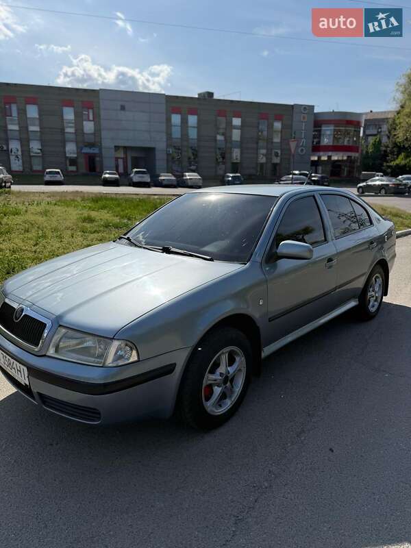 Skoda Octavia 2005 Skoda Octavia 2005