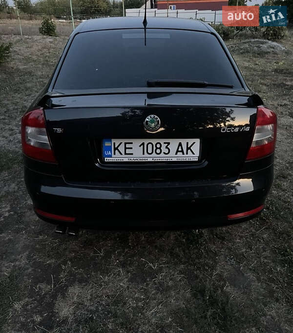 Лифтбек Skoda Octavia 2011 в Павлограде фото 3 Лифтбек Skoda Octavia 2011 в Павлограде