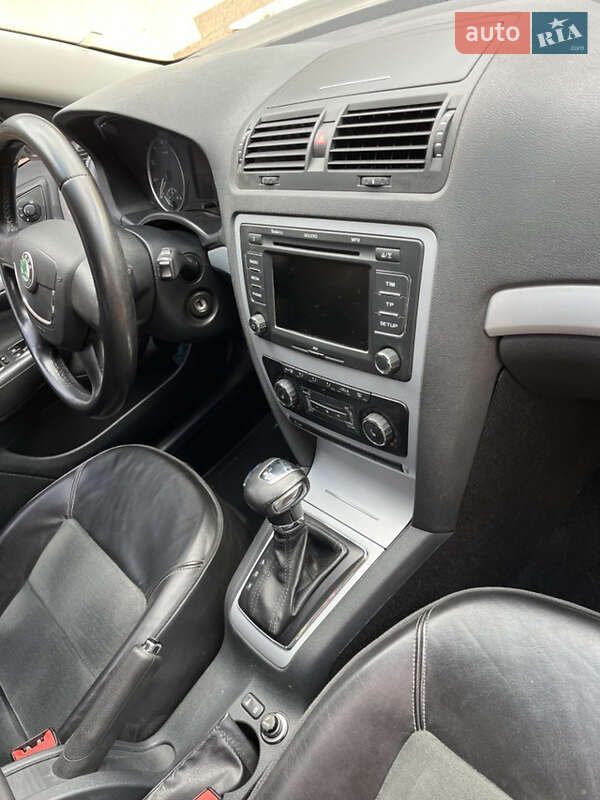 Лифтбек Skoda Octavia 2011 в Павлограде фото 20 Лифтбек Skoda Octavia 2011 в Павлограде