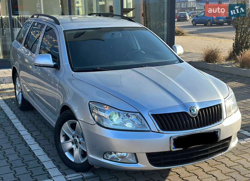 Skoda Octavia 2012