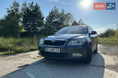 Універсал Skoda Octavia 2010 в Олевську