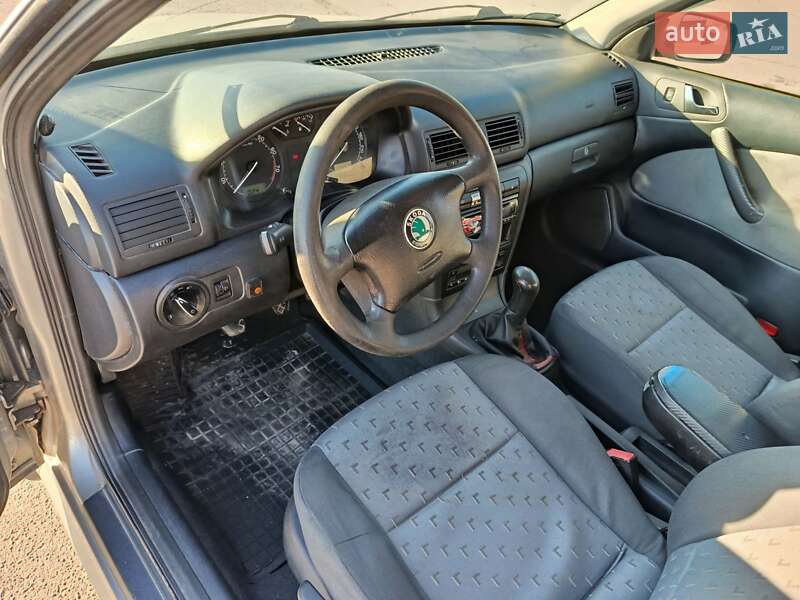 Лифтбек Skoda Octavia 2006 в Хмельнике фото 11 Лифтбек Skoda Octavia 2006 в Хмельнике