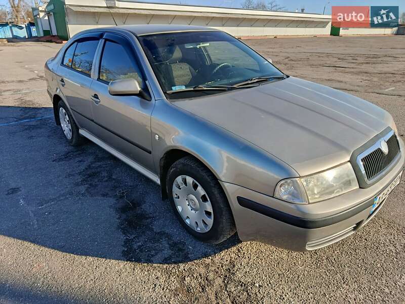 Лифтбек Skoda Octavia 2006 в Хмельнике фото 2 Лифтбек Skoda Octavia 2006 в Хмельнике