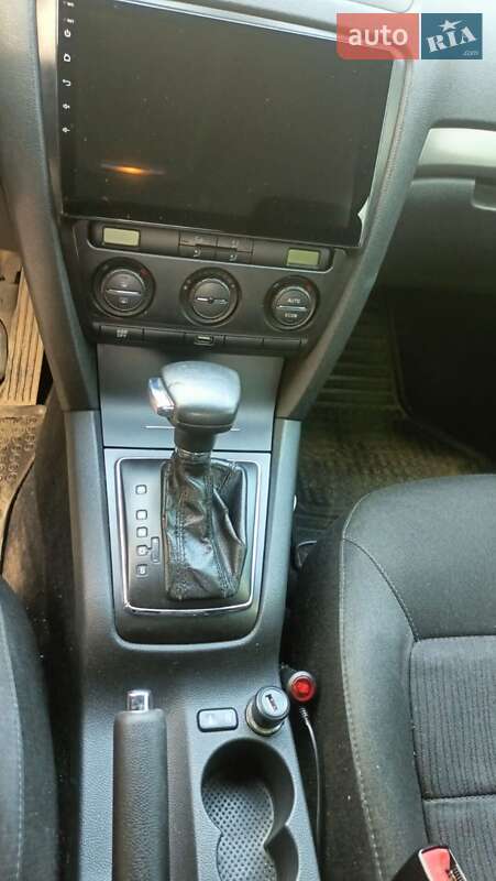 Ліфтбек Skoda Octavia 2008 в Кропивницькому