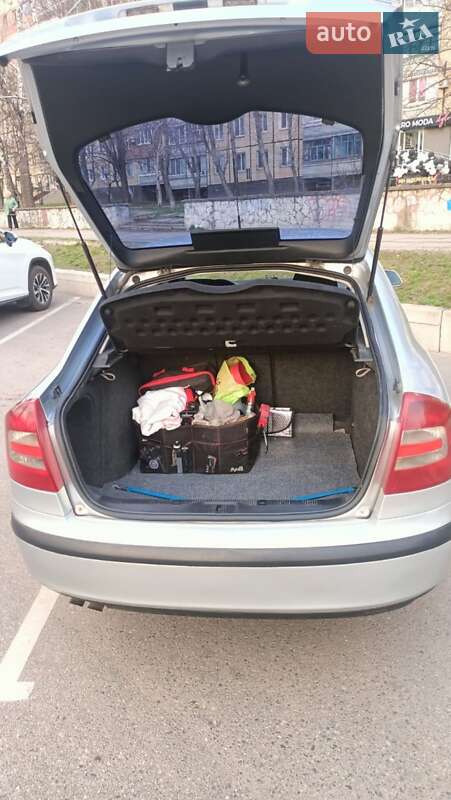 Ліфтбек Skoda Octavia 2008 в Кропивницькому