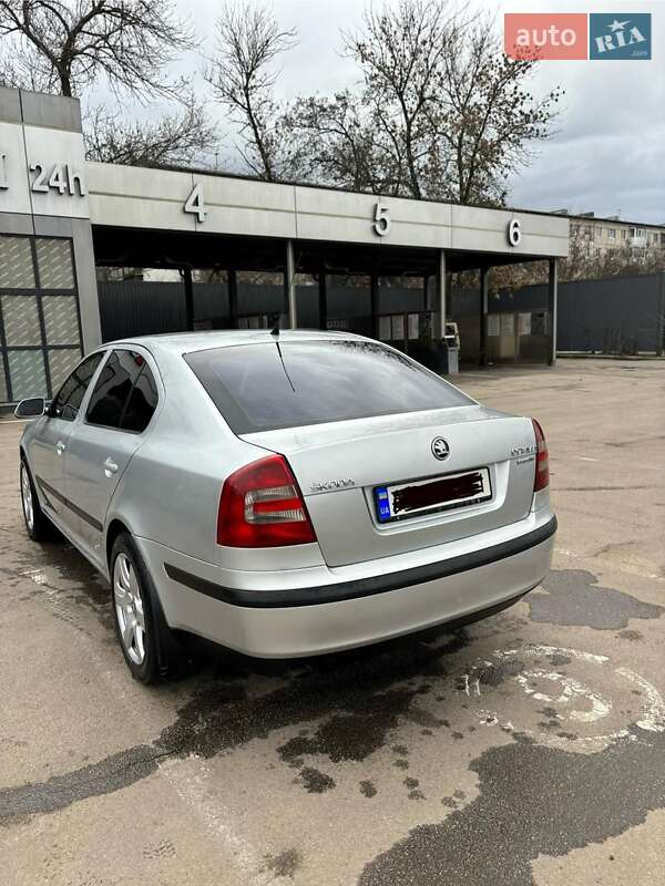 Ліфтбек Skoda Octavia 2008 в Кропивницькому