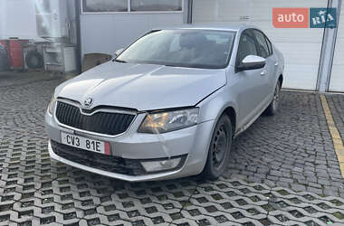 Лифтбек Skoda Octavia 2013 в Мукачево
