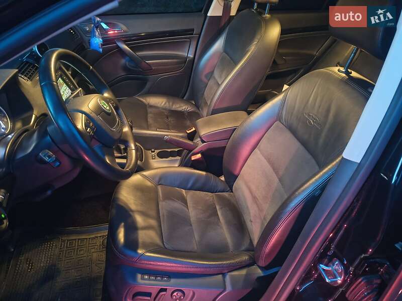 Универсал Skoda Octavia 2012 в Львове