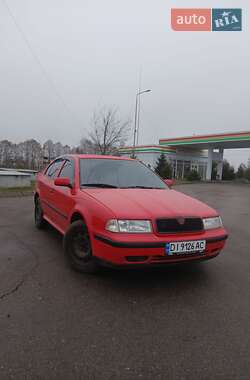Ліфтбек Skoda Octavia 1998 в Чернігові