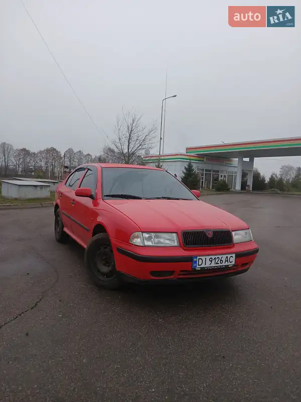 Skoda Octavia 1997 VIN TMBZZZ1U2W2058756 фото оголошення 8 з 39