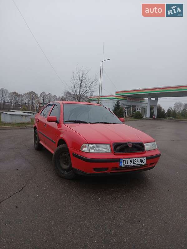 Skoda Octavia 1998
