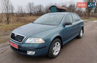 Ліфтбек Skoda Octavia 2007 в Баришівка