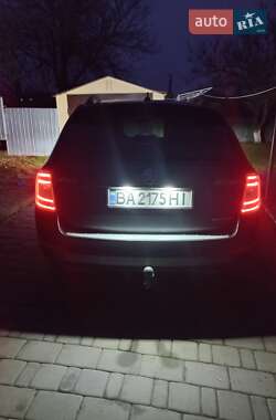 Універсал Skoda Octavia 2014 в Кропивницькому