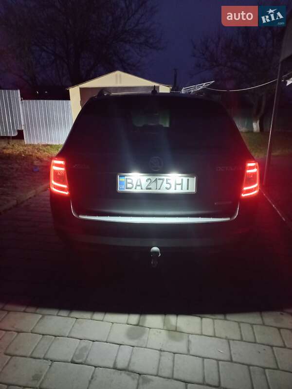 Універсал Skoda Octavia 2014 в Кропивницькому